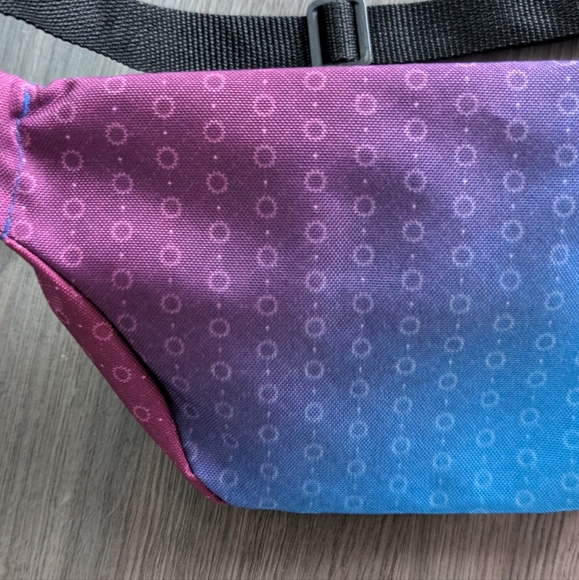 NWOT SHRED Ultimate 420 Collection Fanny Pack - Picture 7 of 7